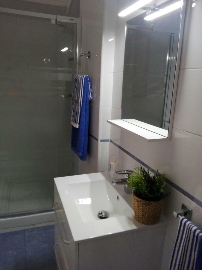 Апартаменты Cozy Loft Торремолинос Экстерьер фото