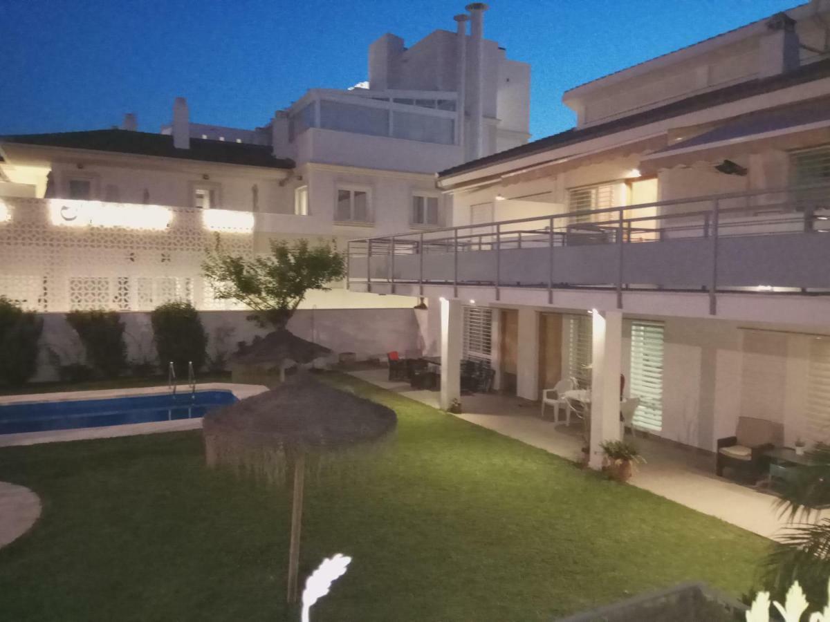 Апартаменты Cozy Loft Торремолинос Экстерьер фото