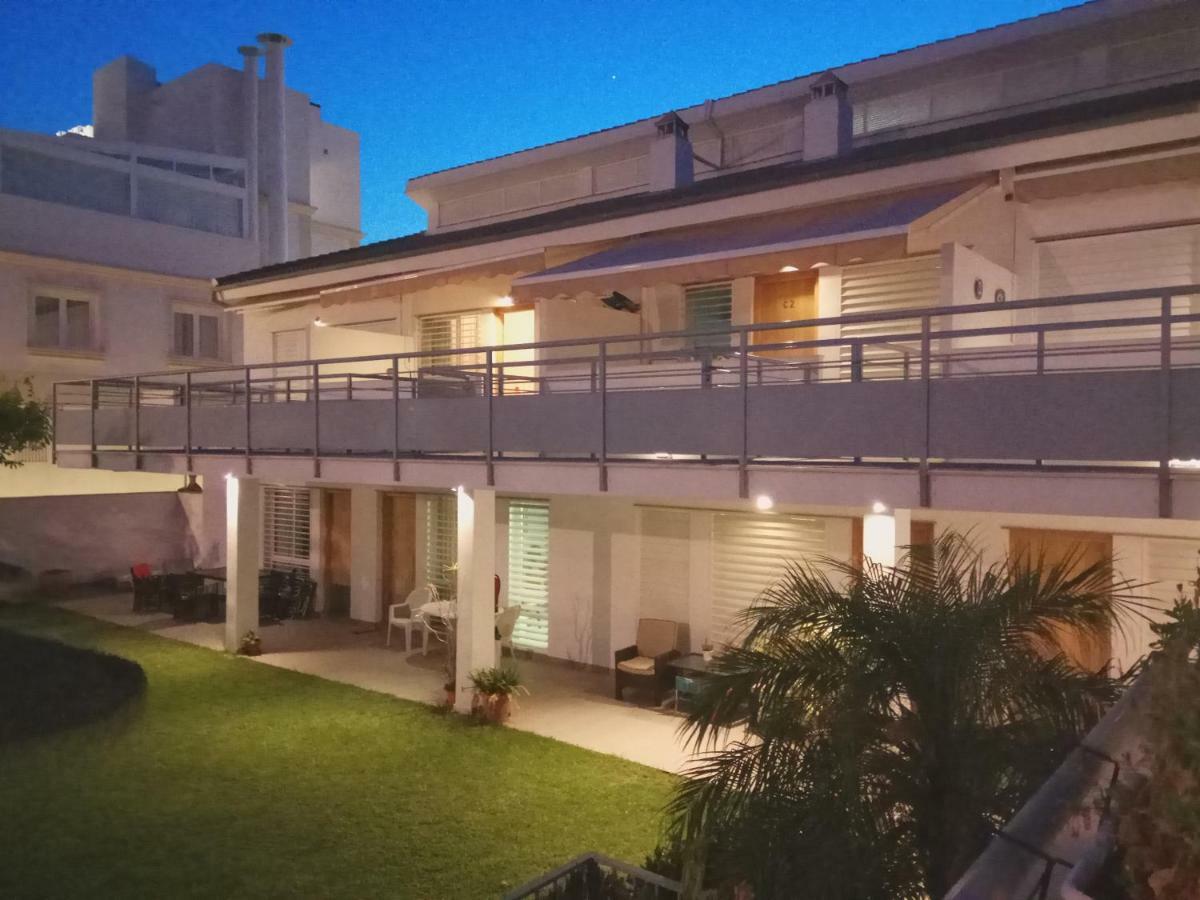 Апартаменты Cozy Loft Торремолинос Экстерьер фото
